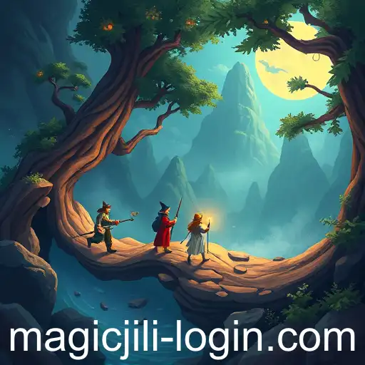 Exploring the Enchanting World of Adventure Games on MagicJili