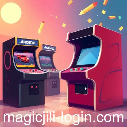 Exploring the World of Arcade Games: The Magic of 'Magicjili'
