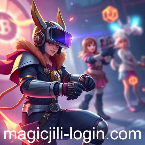 Emerging Trends in Online Gaming: Magicjili's Impact