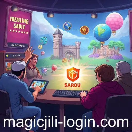 Gaming Industry Evolves with Interactive Platforms