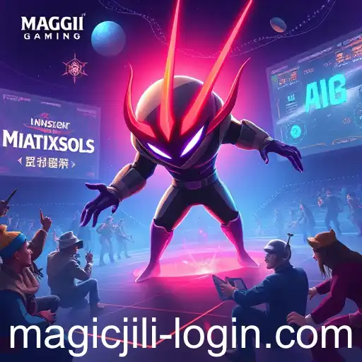 The Rise of MagicJili: Gaming in 2025