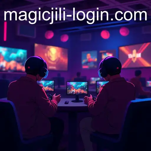 MagicJili: The Game Changing Platform