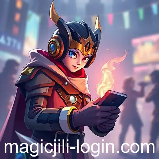 Unveiling the Rise of Magicjili in Gaming