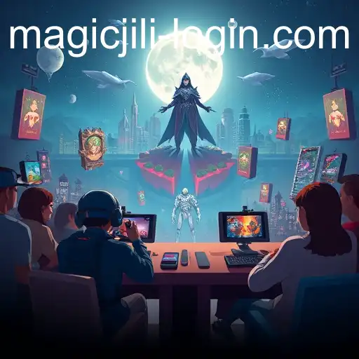 MagicJili Ignites Interest in Online Gaming