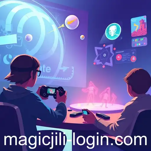 MagicJili Transforms Online Gaming Landscape