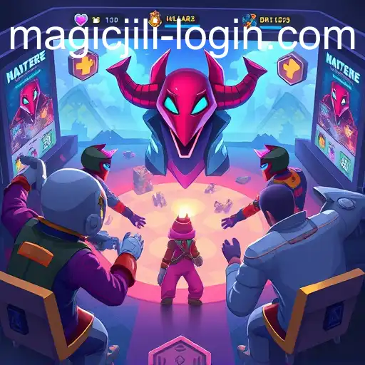 The Rise of MagicJili in Online Gaming
