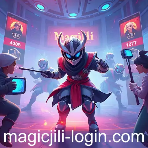 The Evolution of Online Gaming with Magicjili