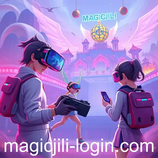 MagicJili Reshaping Online Gaming in 2025