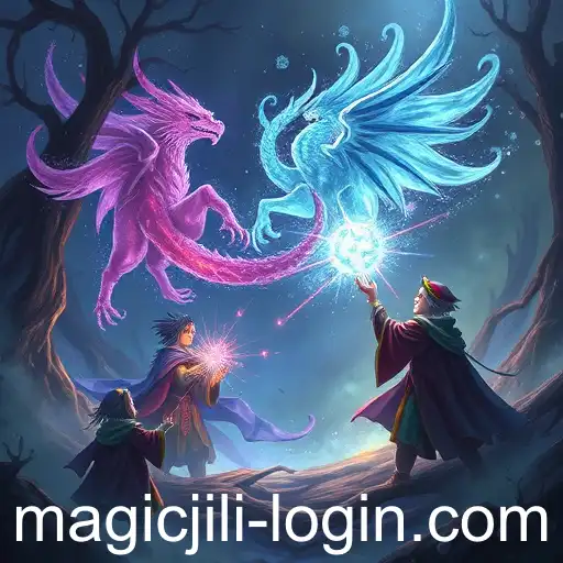 The Rise of MagicJili: Redefining Online Gaming in 2025