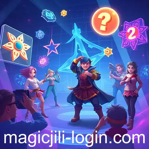 The Rise of MagicJili in Online Gaming