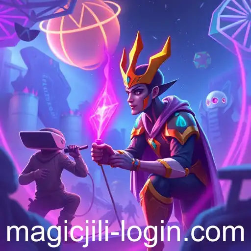 The Rise of MagicJili in Online Gaming