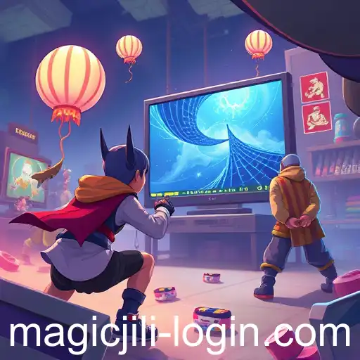 magicjili