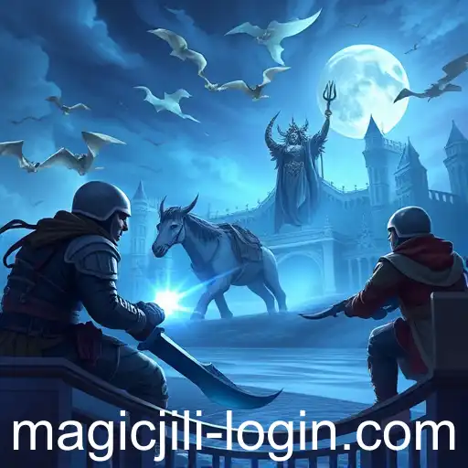 The Rise of 'magicjili' in Multiplayer Gaming
