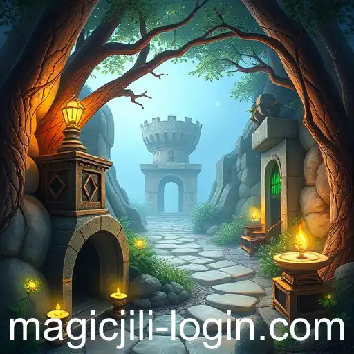 The Allure of Magic in Puzzle Games: Exploring the Keyword 'Magicjili'