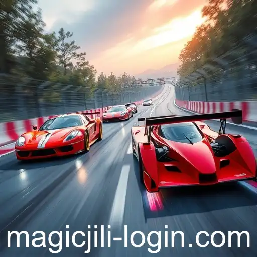 Exploring the Enchanted World of Racing Games with 'Magicjili'