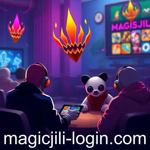The Rise of MagicJili in Online Gaming