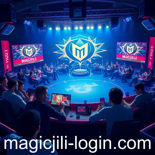 The Rise of MagicJili in the Gaming World