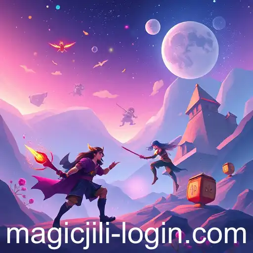 The Rise of MagicJili: A New Era in Online Gaming