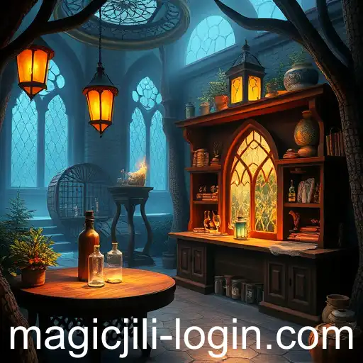 The Rising Phenomenon of MagicJili in Gaming