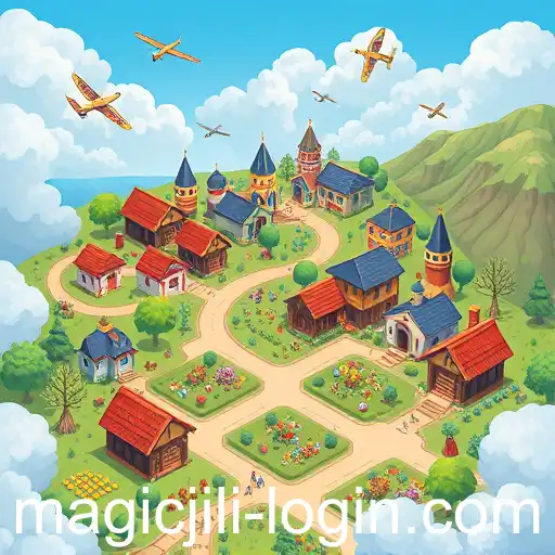 Exploring the World of Simulation Games: MagicJili as a Key Player