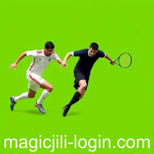 Magicjili: Revolutionizing the Sports Gaming World